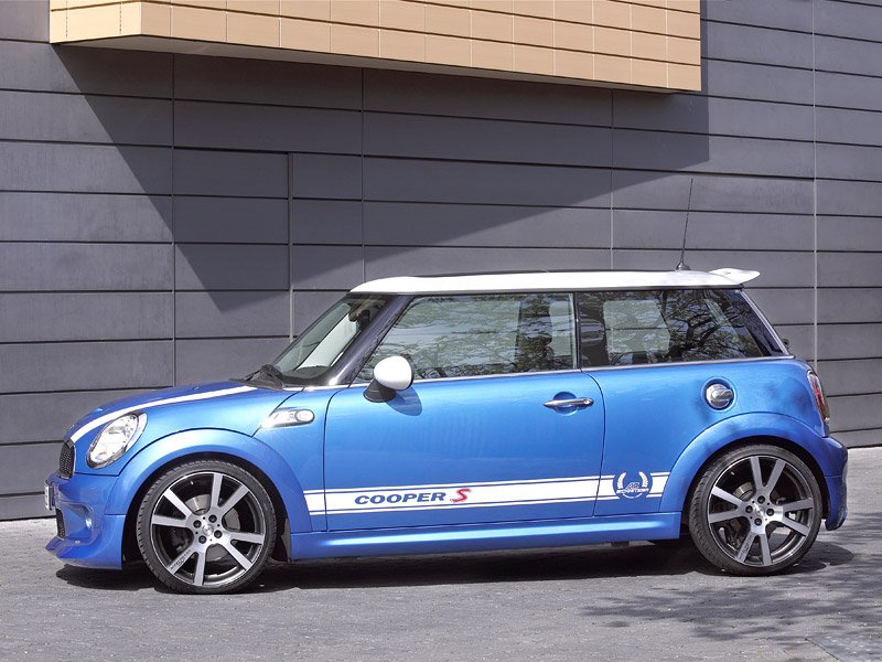 Mini Cooper S