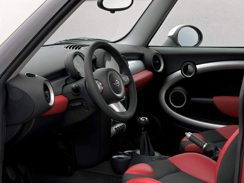 Mini Cooper S