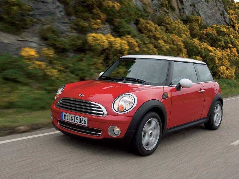 Mini Cooper S