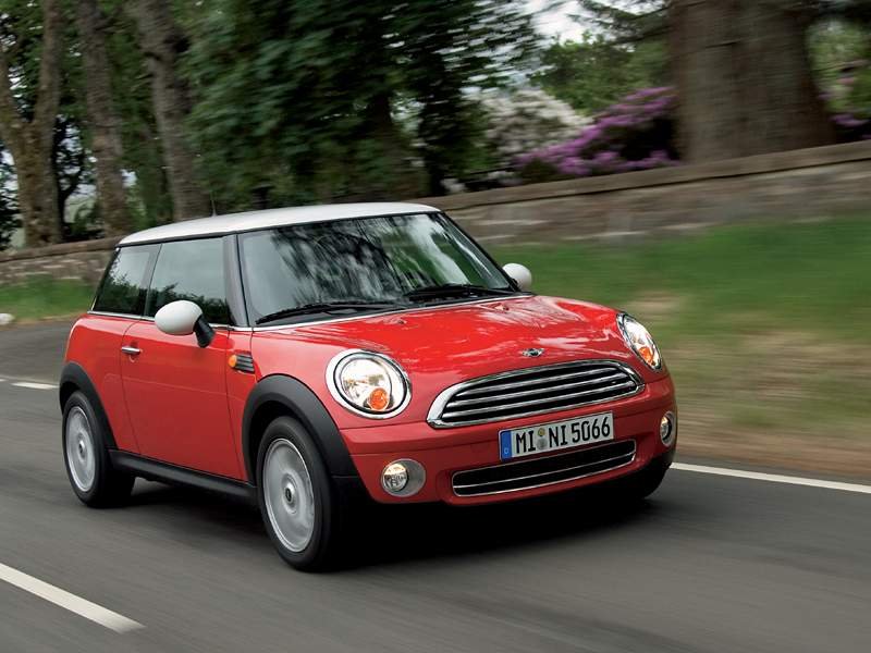 Mini Cooper S