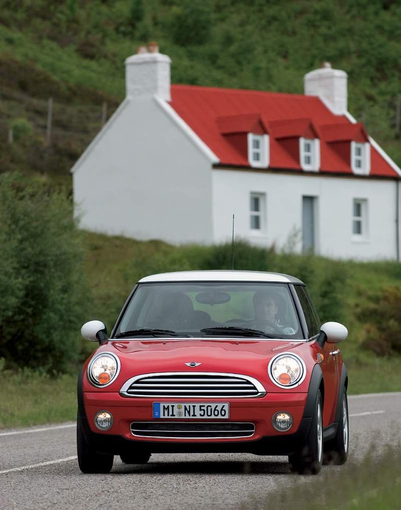 Mini Cooper S