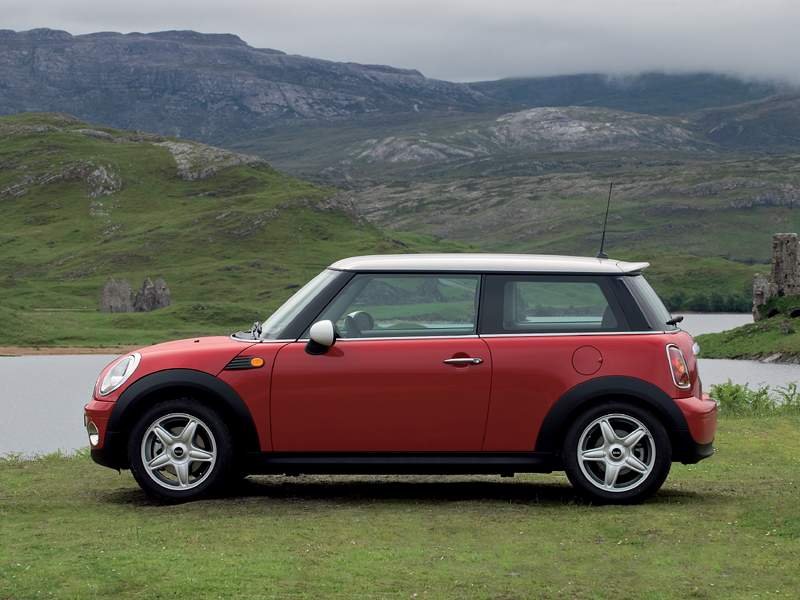 Mini Cooper S