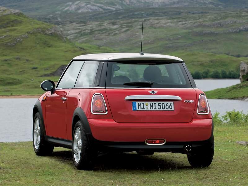 Mini Cooper S