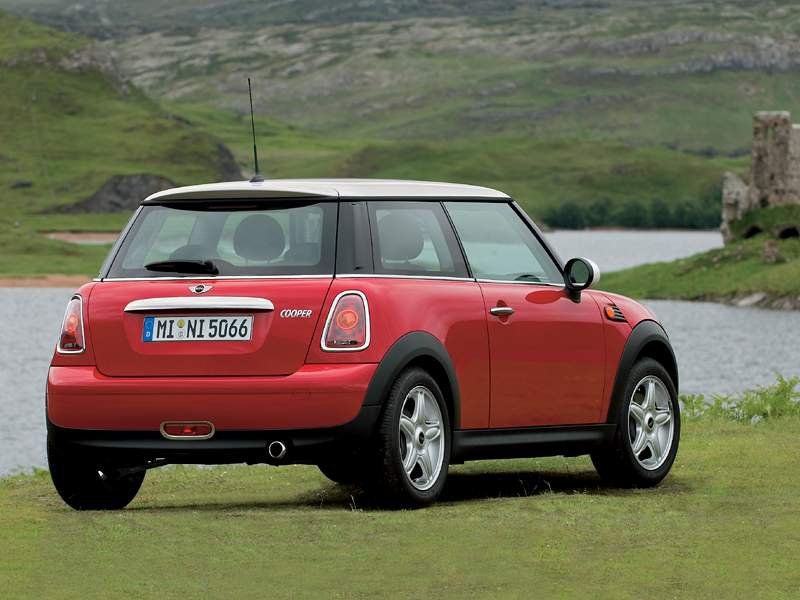 Mini Cooper S