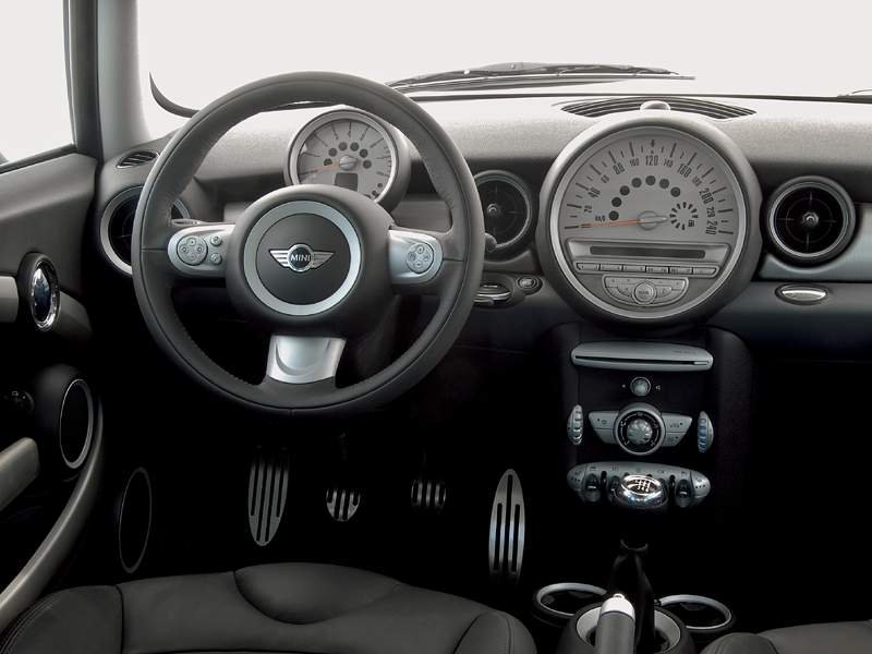 Mini Cooper S