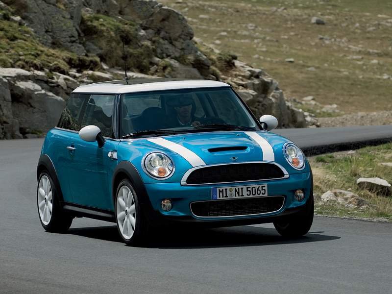 Mini Cooper S