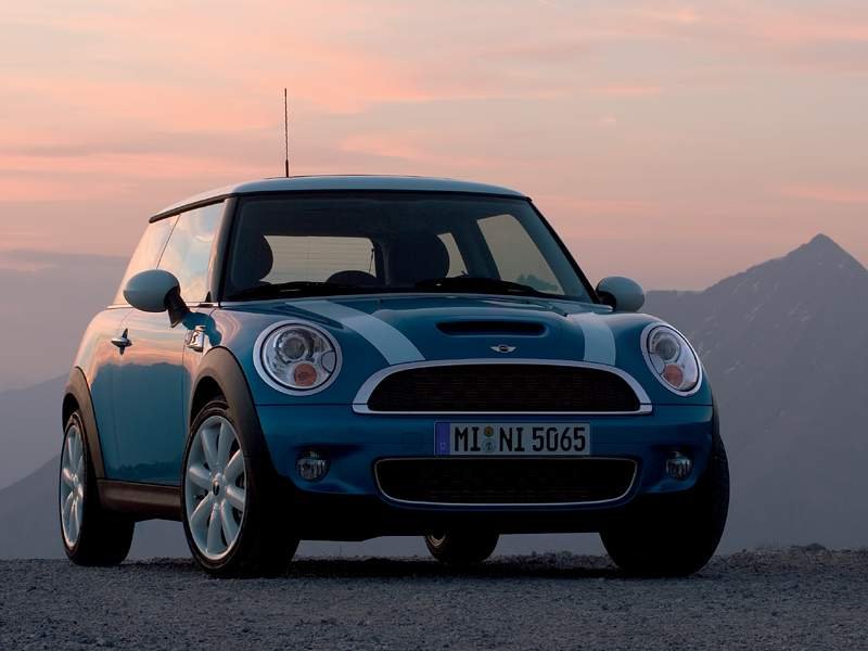 Mini Cooper S