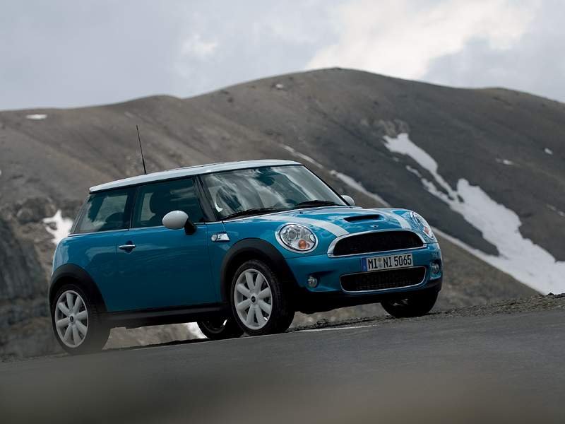 Mini Cooper S