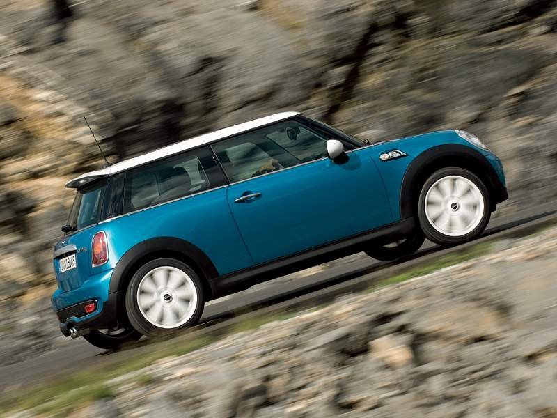 Mini Cooper S