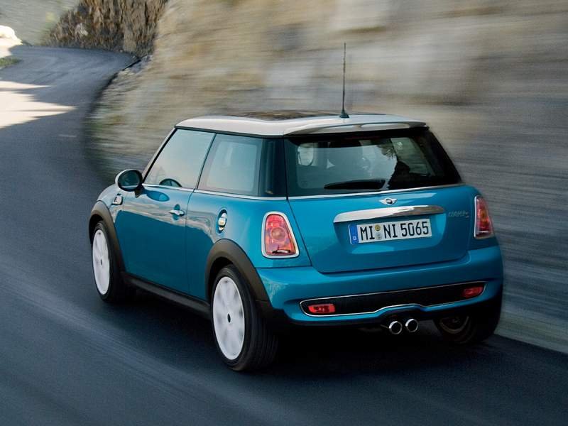 Mini Cooper S