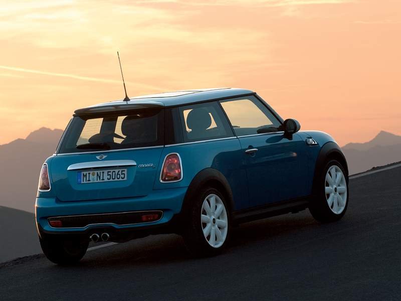 Mini Cooper S