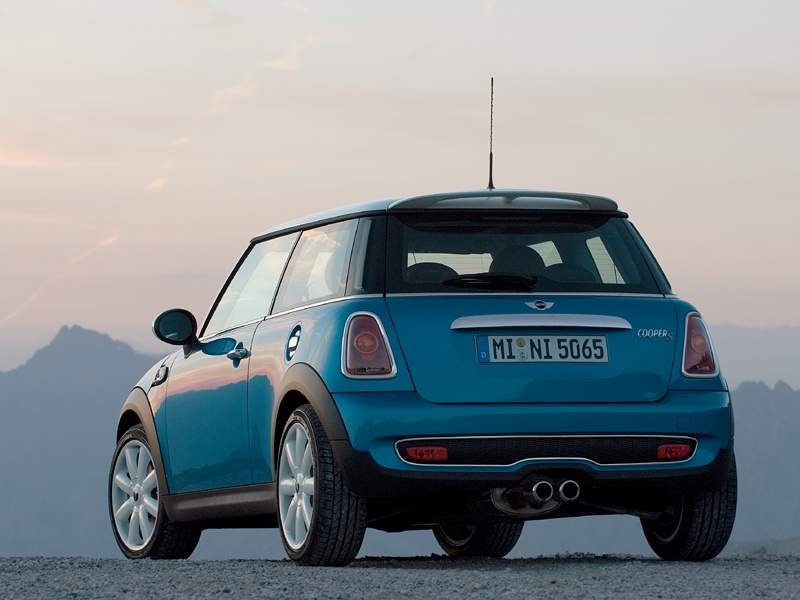 Mini Cooper S