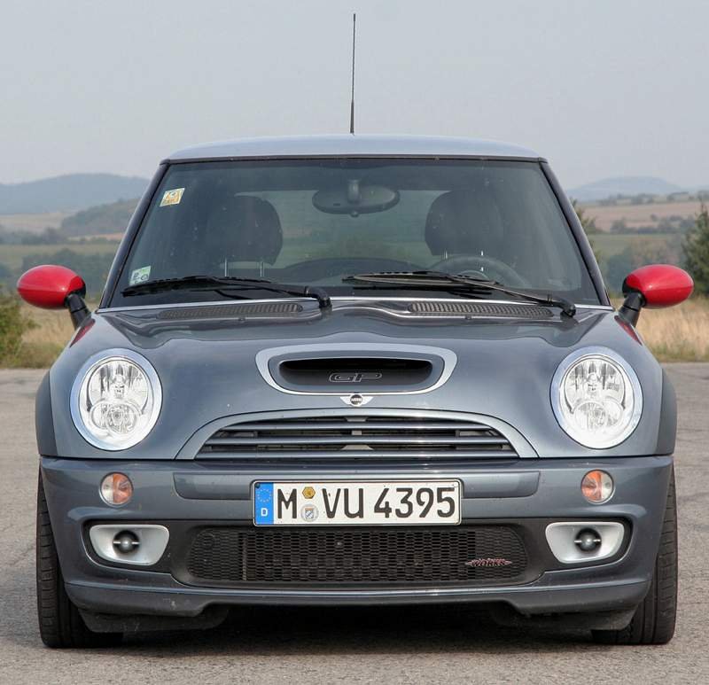 Mini Cooper S