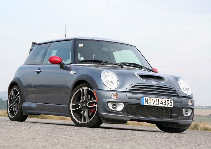 Mini Cooper S