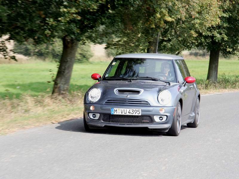 Mini Cooper S