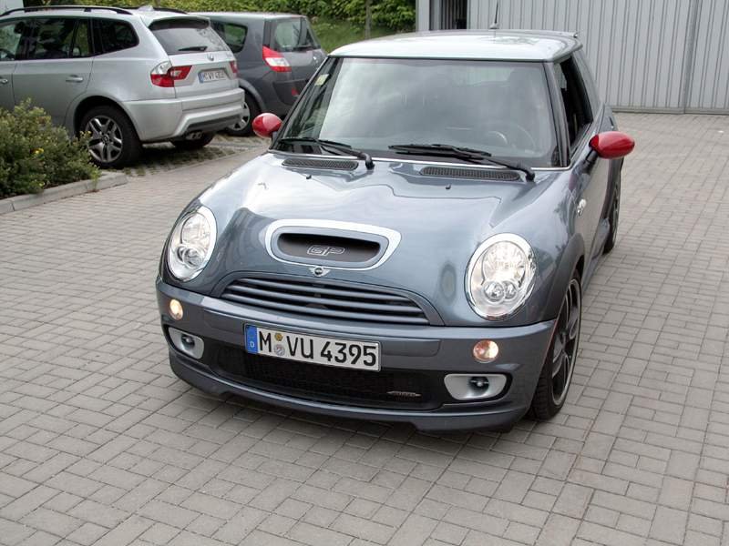 Mini Cooper S