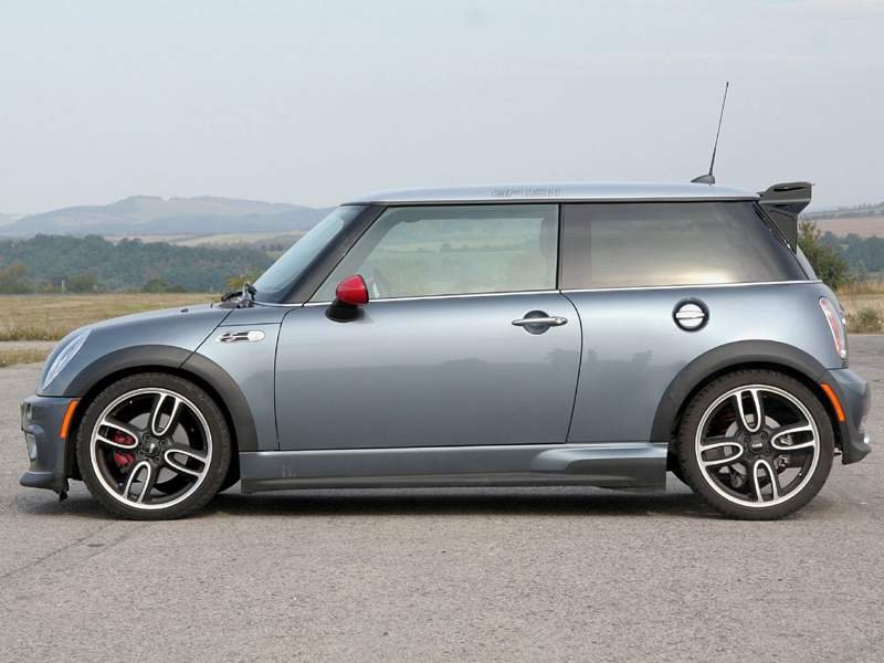 Mini Cooper S