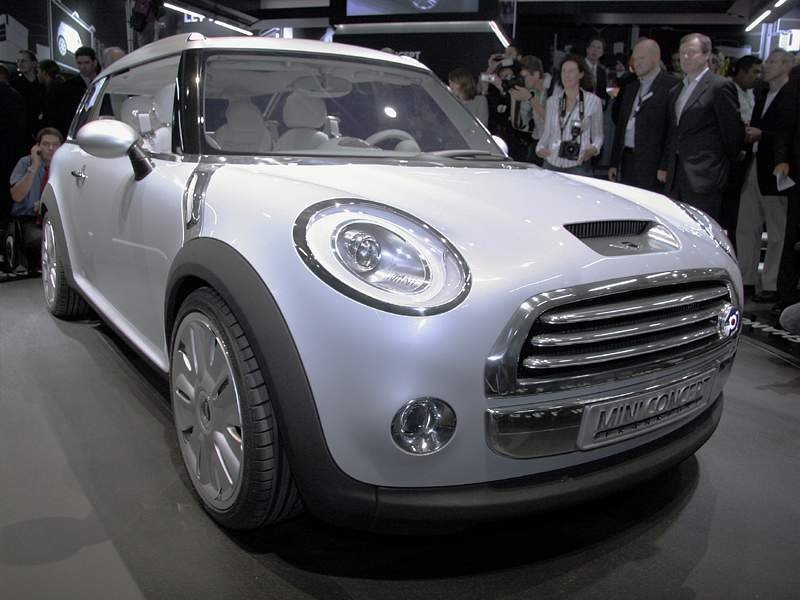 Mini Cooper S