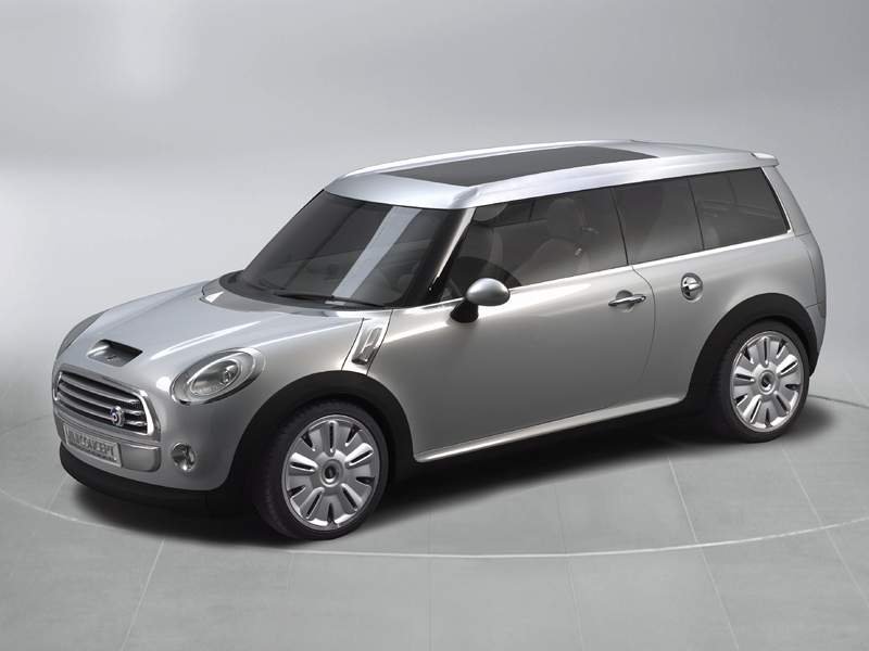 Mini Cooper S