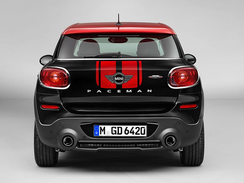 Mini Paceman