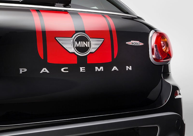 Mini Paceman