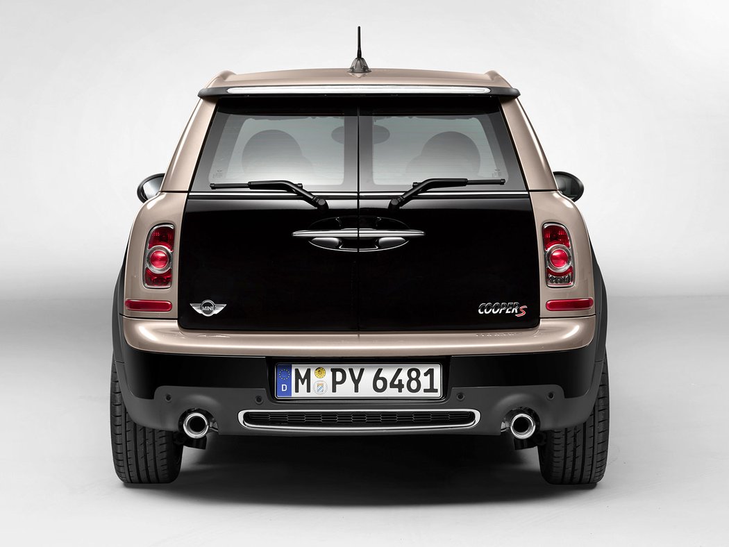 Mini Clubman