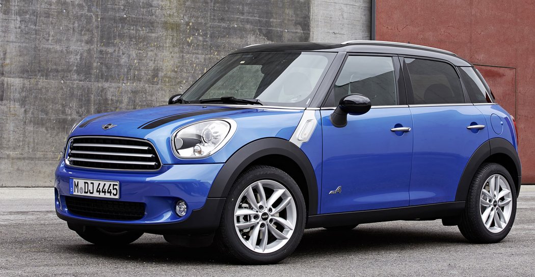 Mini Countryman