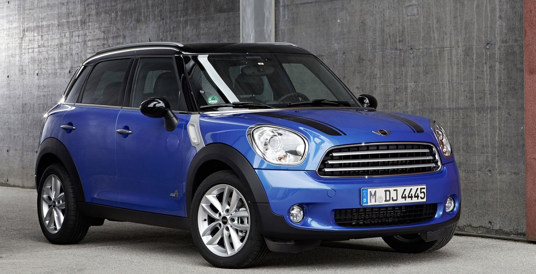 Mini Countryman