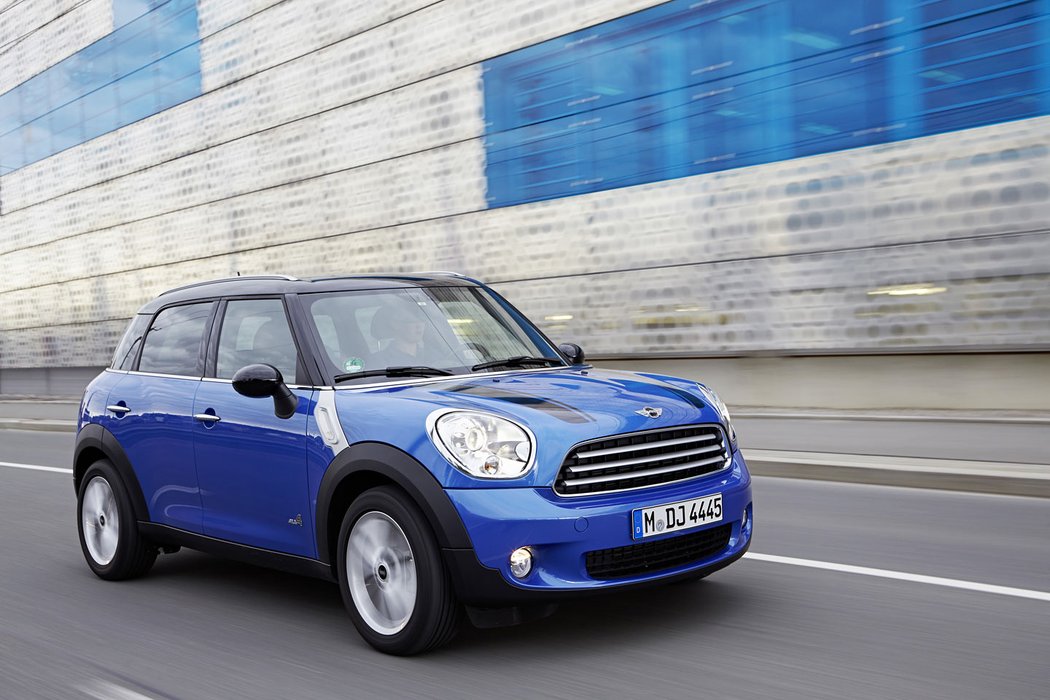 Mini Countryman