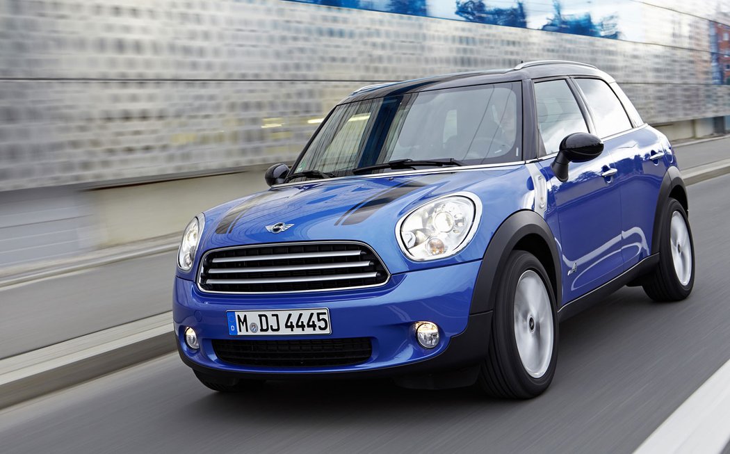 Mini Countryman