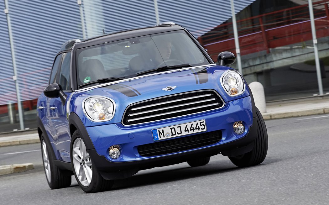 Mini Countryman