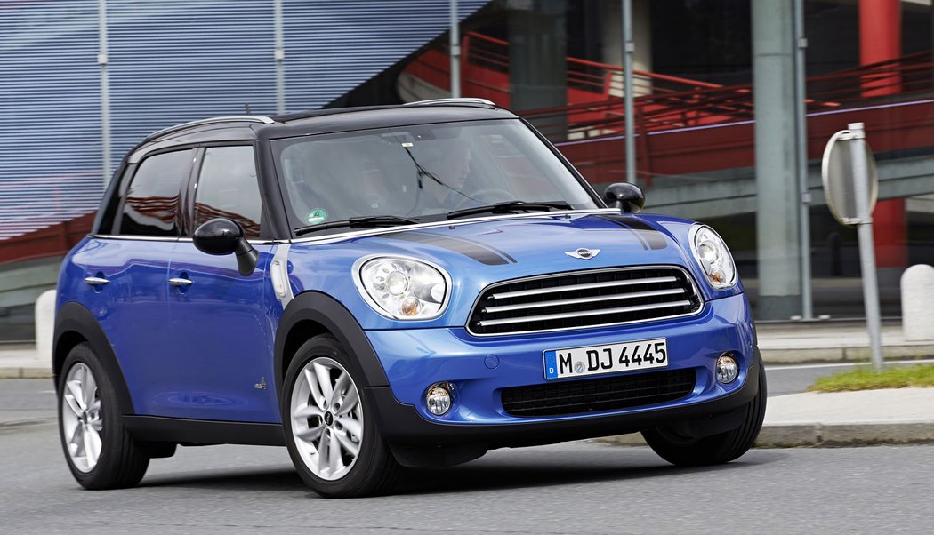 Mini Countryman