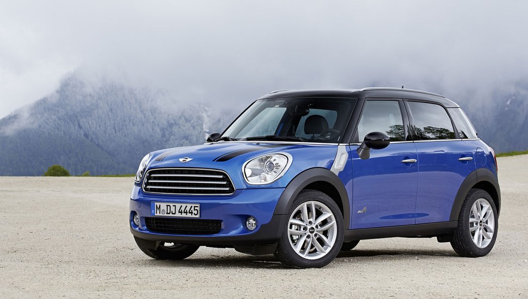 Mini Countryman