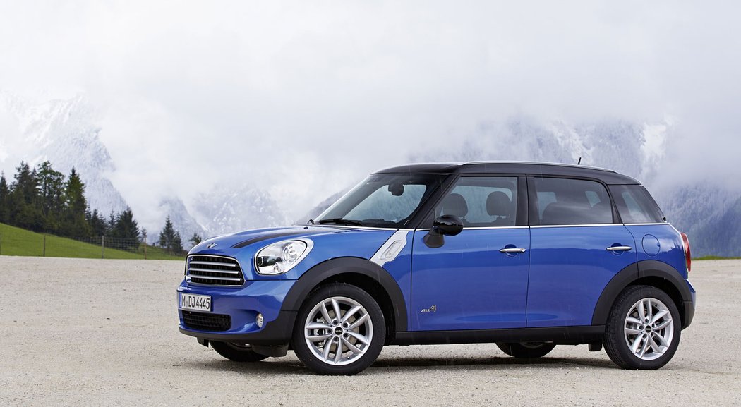 Mini Countryman