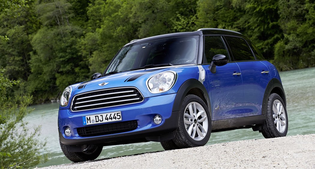 Mini Countryman