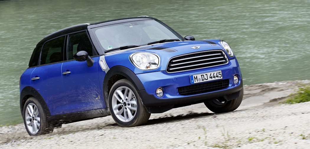 Mini Countryman