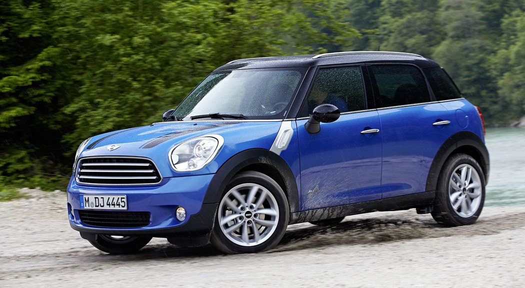 Mini Countryman