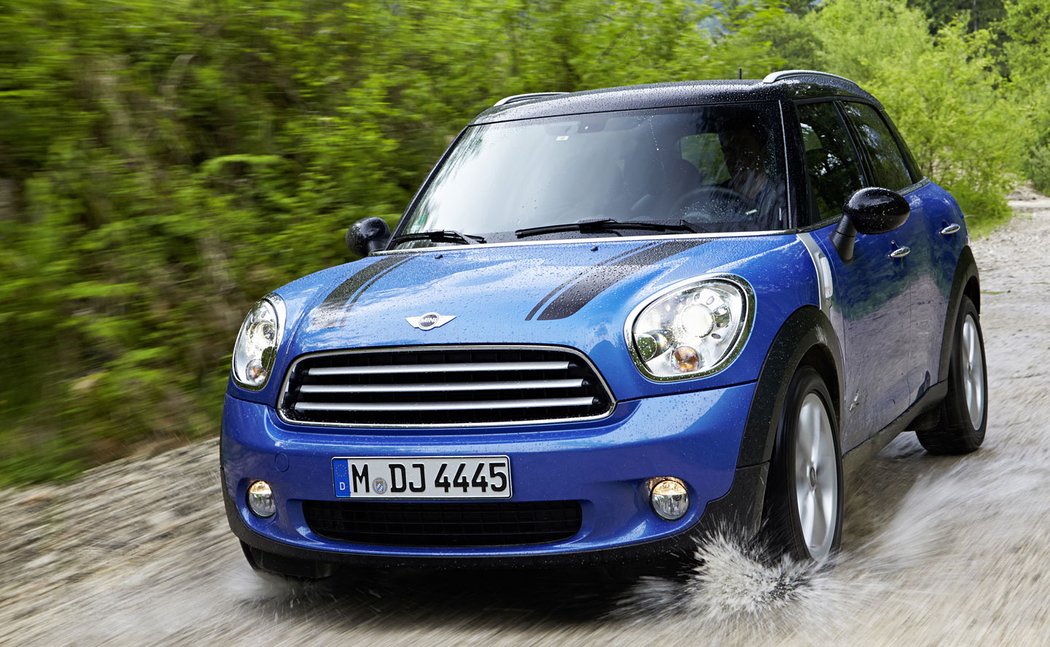 Mini Countryman