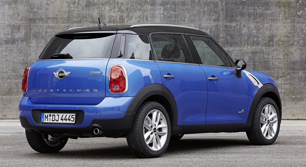 Mini Countryman