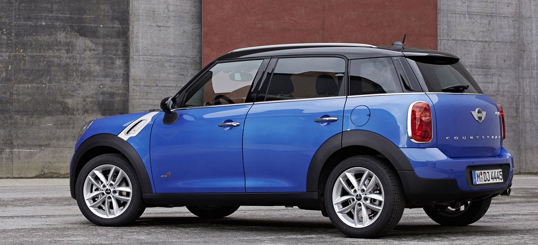 Mini Countryman