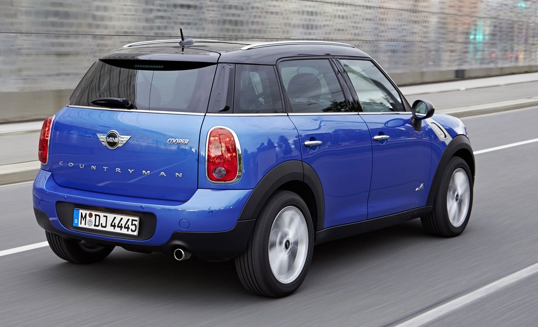 Mini Countryman