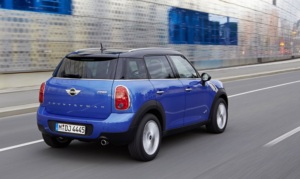 Mini Countryman