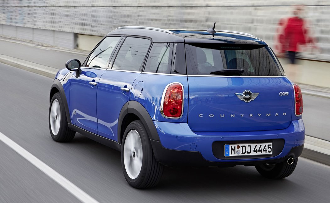 Mini Countryman