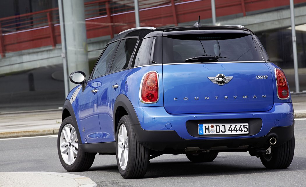 Mini Countryman