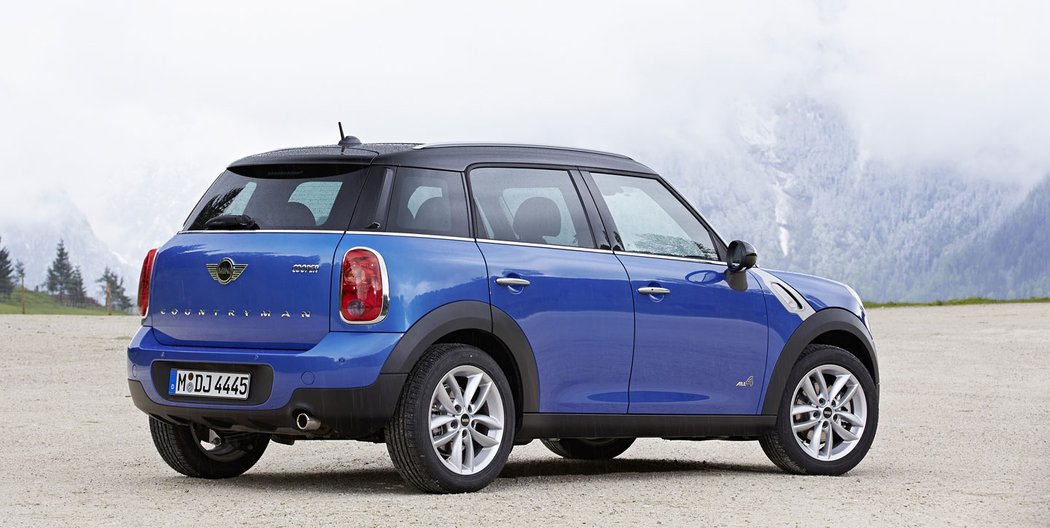 Mini Countryman