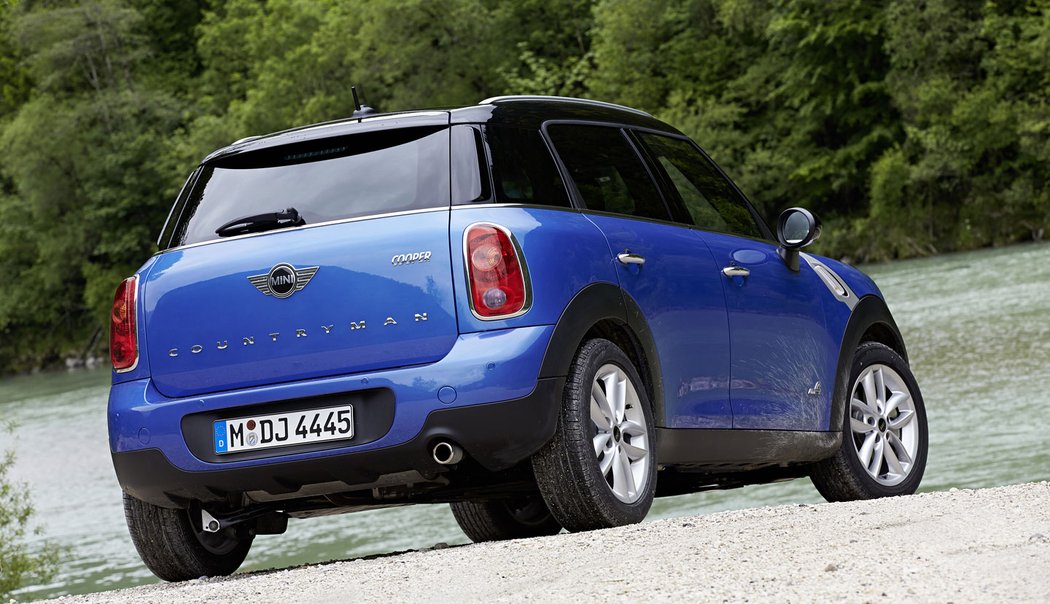 Mini Countryman