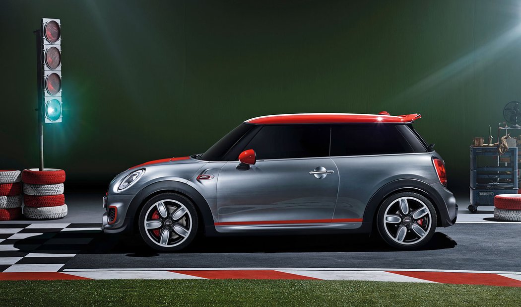 Mini Cooper S