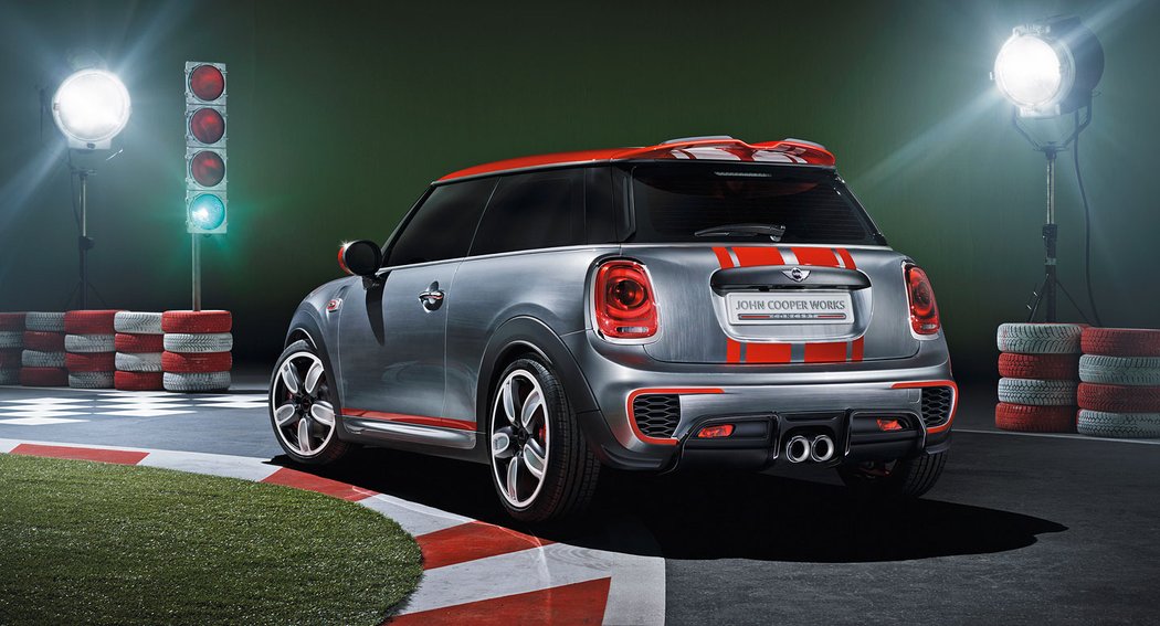 Mini Cooper S