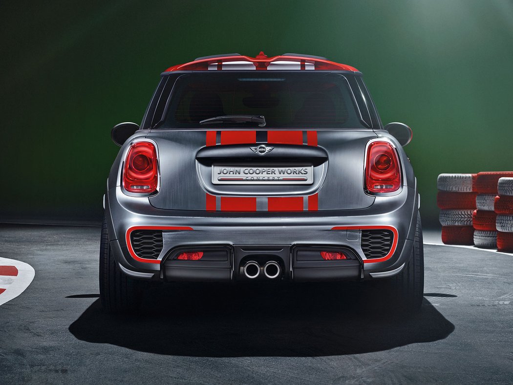 Mini Cooper S