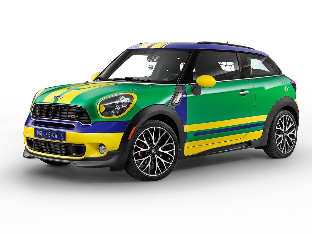 Mini Paceman